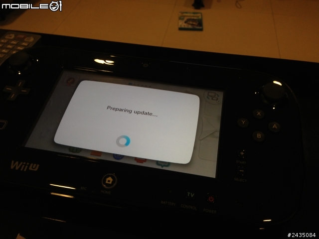 【開箱摟】給我 Wii U 其餘免談!