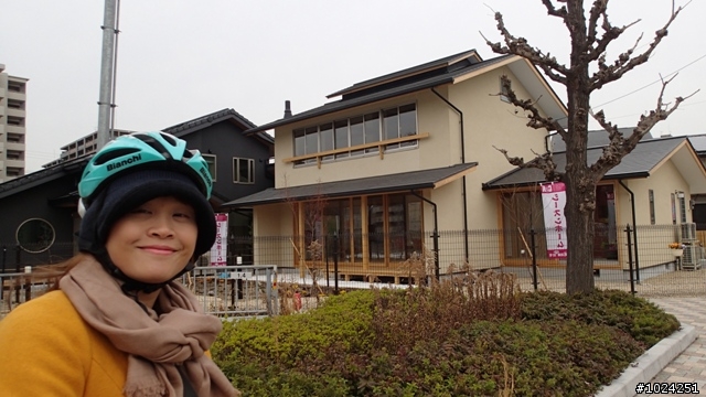 [單車拖車的無限可能]  2013 Bike·桜·京都  (2nd Day)