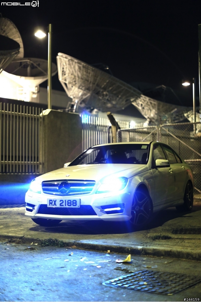 W204 AMG FL From Hong Kong