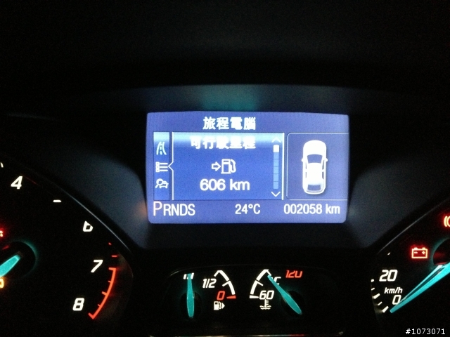 Ford Focus 試駕文