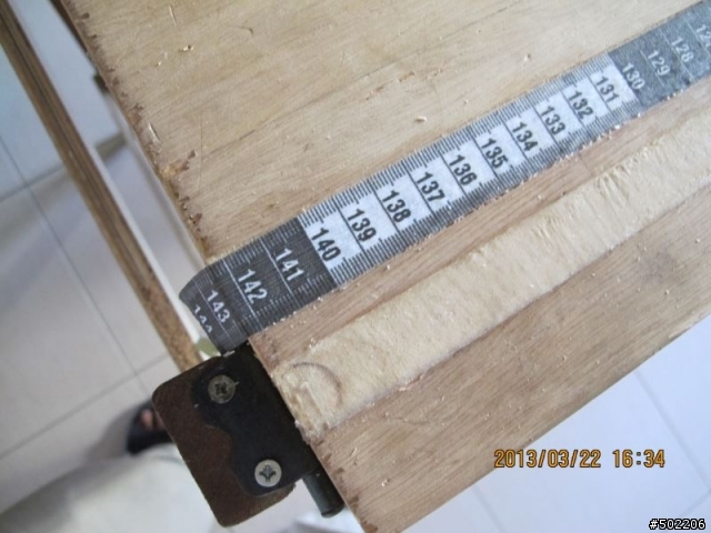 個人簡易工程-第23~3篇-多功能 收納型 組合式 鋸台 (改版篇-鋸台改推台篇 ) -製作紀錄