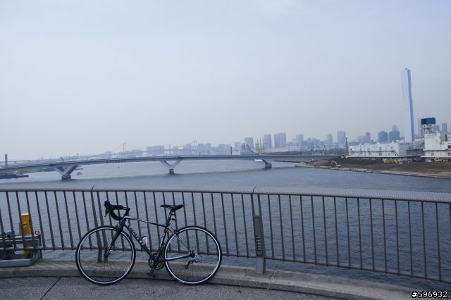 2013 DEFY 3 開箱 + 賞櫻花 + 台場彩虹大橋 一日遊