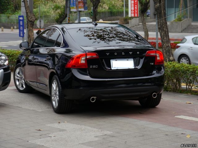 S60 T4豪華版之好爸爸開箱文