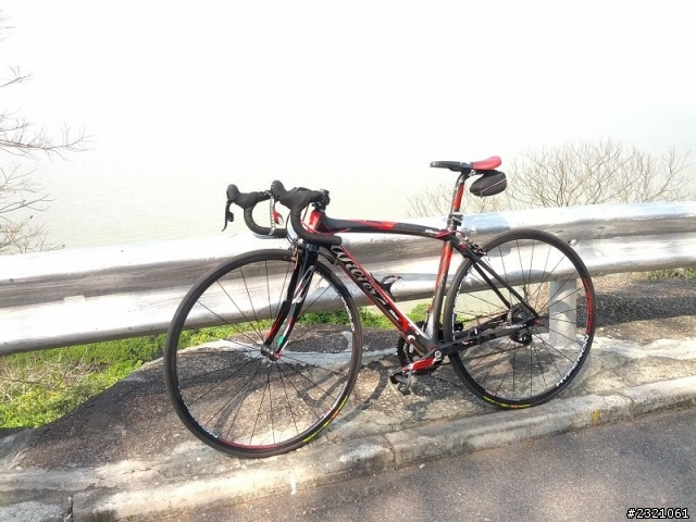 郊遊好朋友 ~ Wilier Zero 7