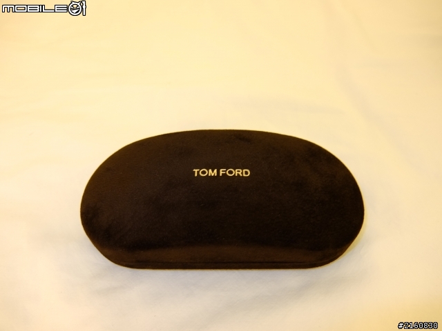 Tom Ford 太陽眼鏡 開箱