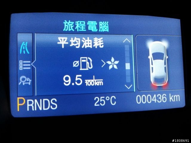 2013 THE ALL-NEW FOCUS 24小時免費開回家 - 羅馬公路走一趟