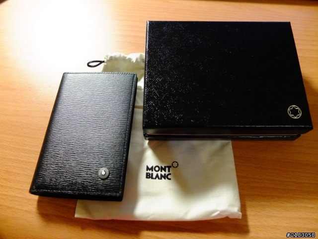 (開箱)生日禮物第二彈MONTBLANC【另附女王圖】