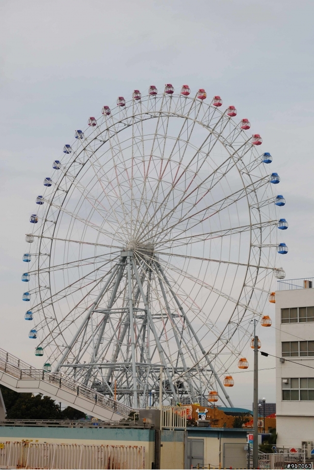 [冬之名古屋自助行]-Part.2-名古屋水族館看海豚表演/企鵝走路