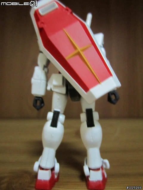 GUNDAM ASSAULT KINGDOM  RX-78-2 開盒