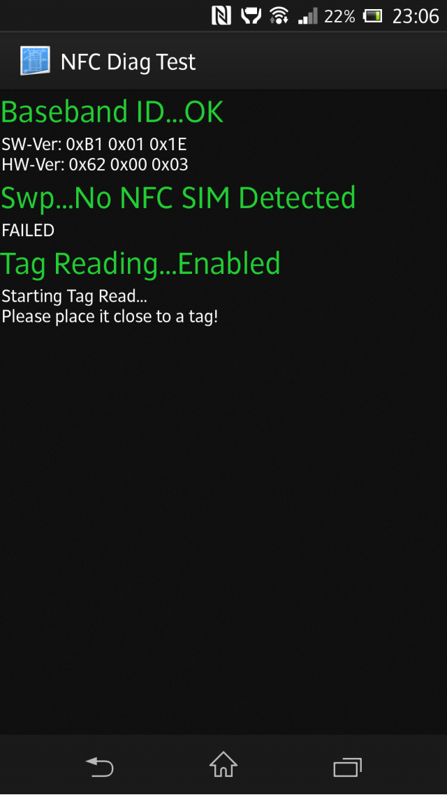 (求救)火燒厝喽  Z的NFC問題
