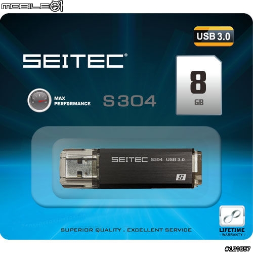 [心得]Seitec U3 16G 隨身碟測速分享