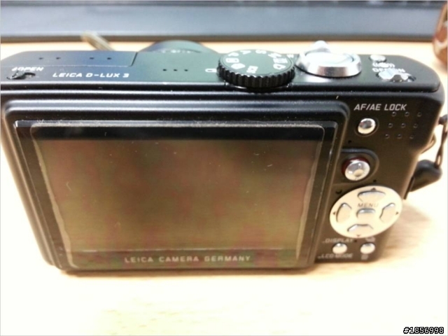 請問這是Leica哪一個型號的相機?