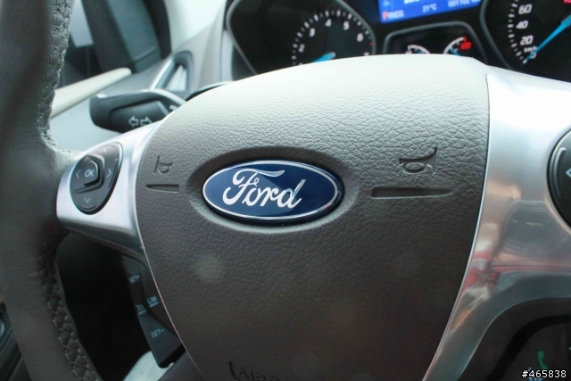 Ford Focus 24小時免費開回家活動