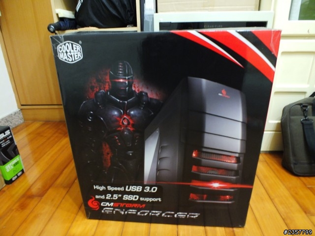 [開箱拉]FX8350碰上CROSSHAIR V FORMULA-Z