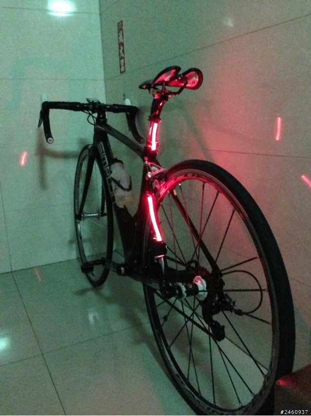 [ 開箱文 ] 自行車尾燈-日本進口IPF X- Tail light