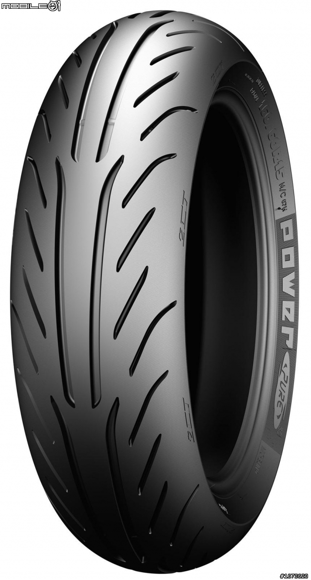 (小天鵝) 更換前輪 MICHELIN Power Pure SC (120/70-12 2CT)
