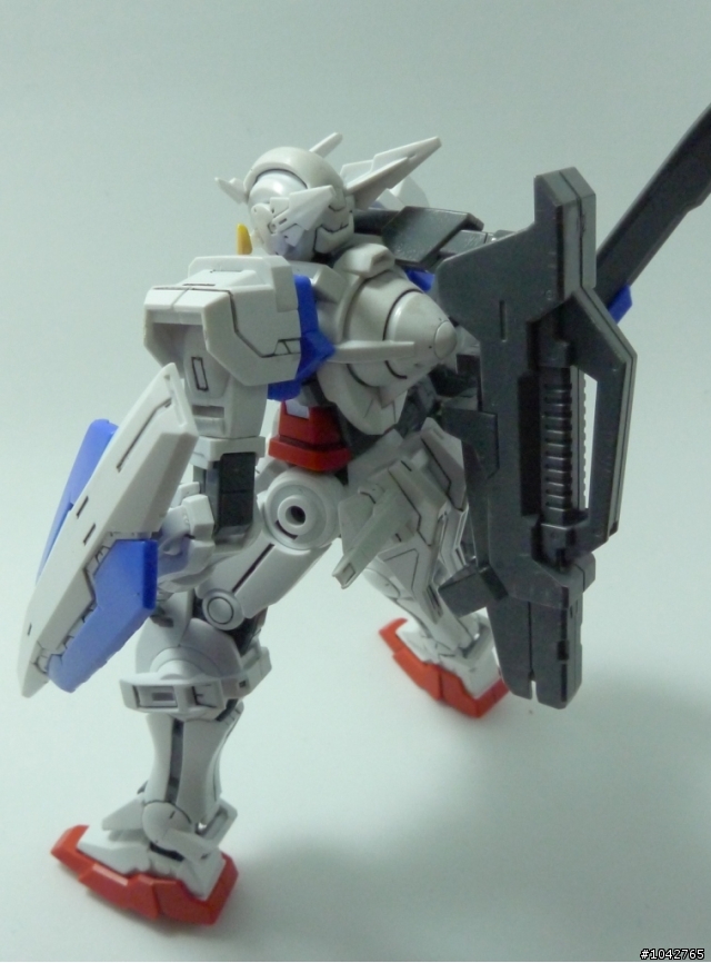 不專業組裝5- GNY-001  Gundam Astraea 小改裝