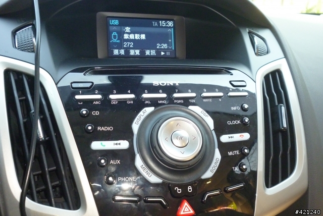 2013 THE ALL-NEW FOCUS 24小時免費開回家半日南台灣試乘心得