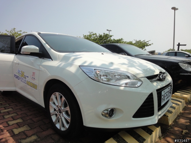 2013 THE ALL-NEW FOCUS 24小時免費開回家-(2013-03-30台南-墾丁一日遊)