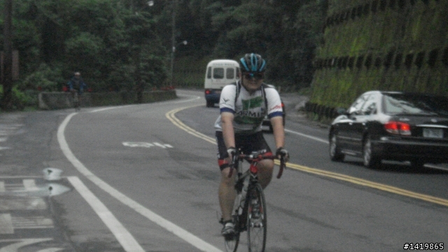 2013年GARMIN & MOBILE01第6屆北宜公路自行車活動賽後心得