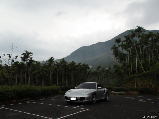 [關箱] 996 turbo