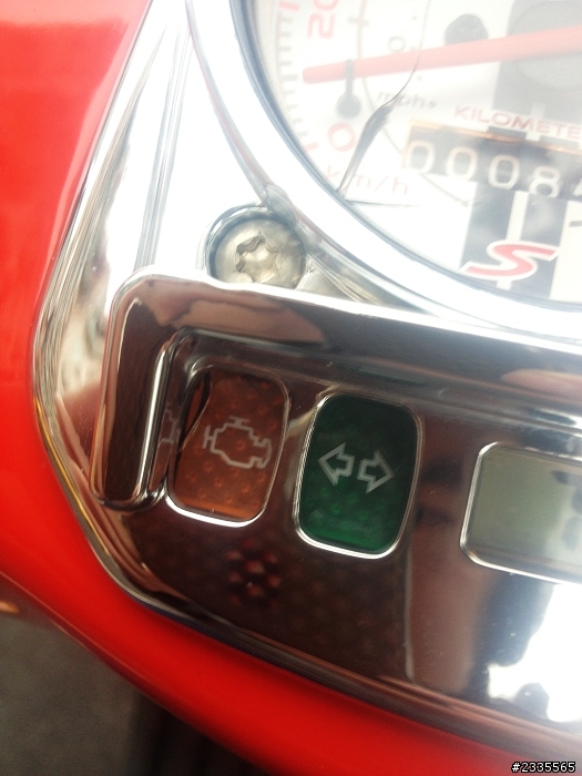 買到VESPA 劣質品,原廠服務真爛
