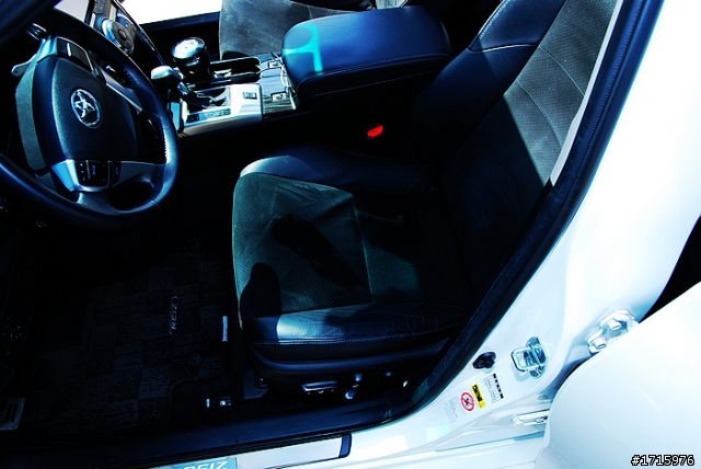 我的TOYOTA reiz