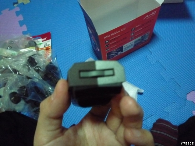 Mio MiVue 128 開箱