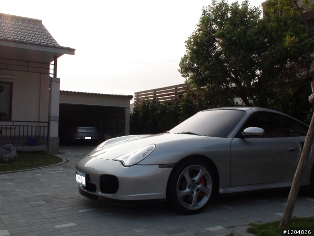 [關箱] 996 turbo
