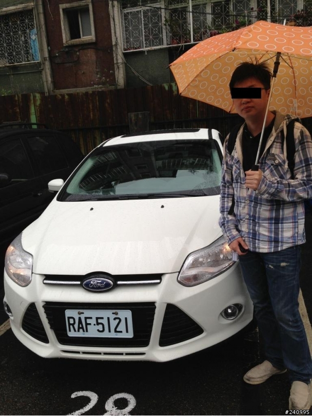 2013.03.31 THE ALL NEW FOCUS MKIII 苗栗, 台中之旅