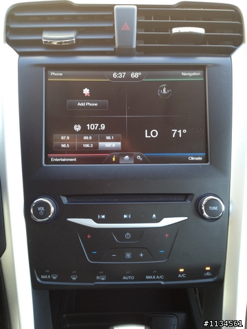 2013 FUSION (MONDEO) 2.0 ECOBOOST 不專業開箱