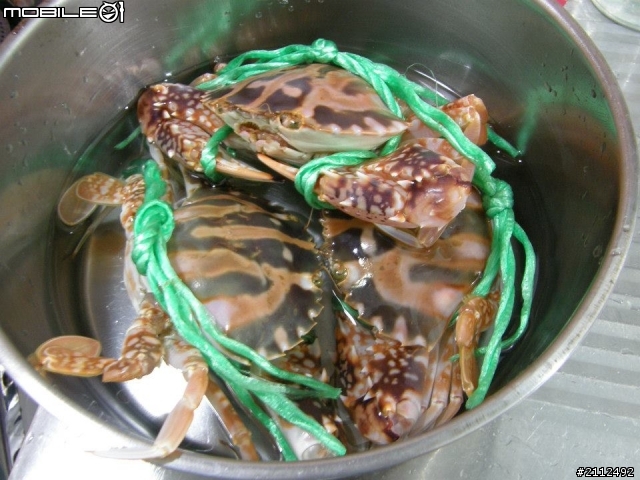高雄興達漁港.~~花蟹.透抽.生魚片
