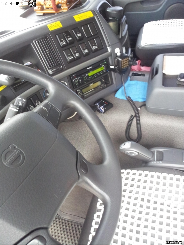 偽開箱  VOVLO FM 拖車頭