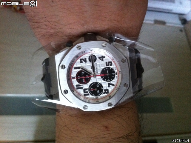 (超簡易開箱)新入手的IWC BP 500402跟ROLEX 718，再附上一些表的收藏!