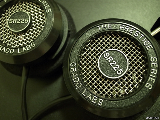 Grado SR225i初開