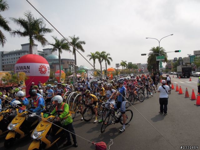 2013 環台 台南站