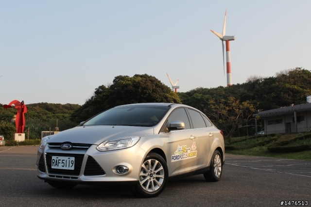 FOCUS 24小時試駕 – 北海岸追著海風自由行