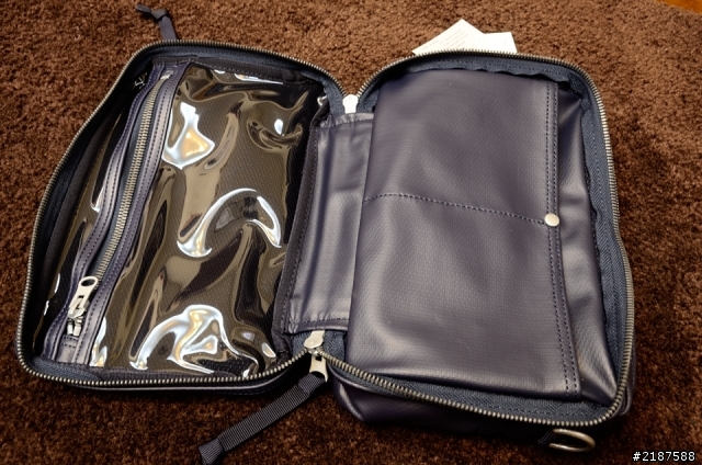 [開箱] LUGGAGE LABEL NEW LINER 960-9285