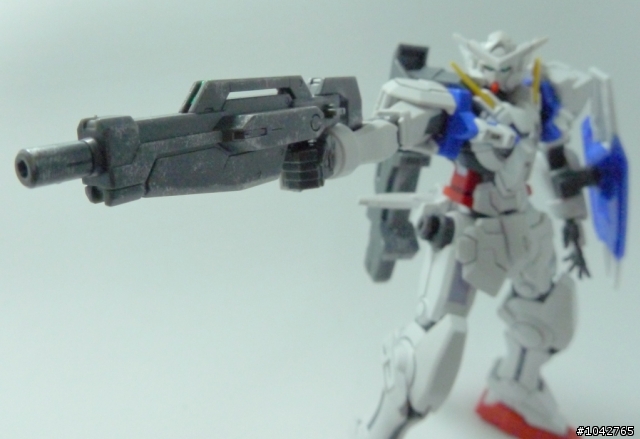不專業組裝5- GNY-001  Gundam Astraea 小改裝