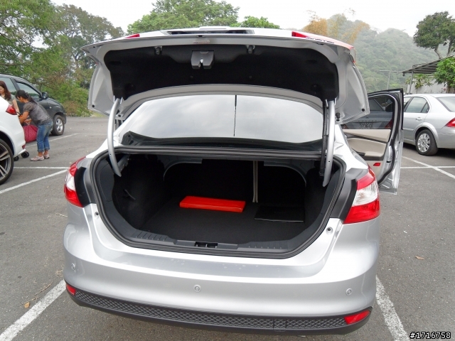 2013 THE ALL-NEW FOCUS 24小時免費開回家-【關子嶺試駕之旅]