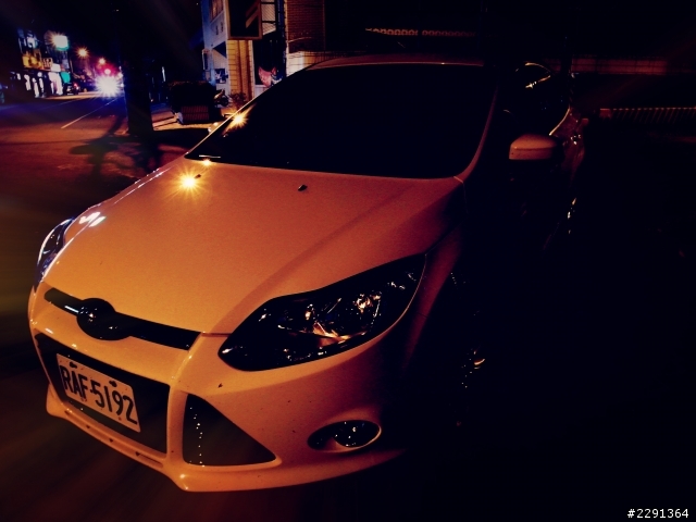 2013 THE ALL-NEW FOCUS 24小時免費開回家-中部大黑松小"三口"啦!一日遊