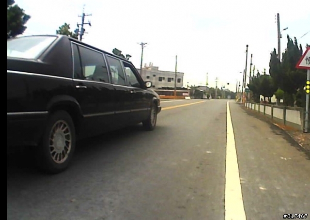 20年前它應該很屌，VOLVO 960