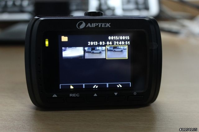就決定是你了! 參加AIPTEK X5行車紀錄器試用活動心得分享