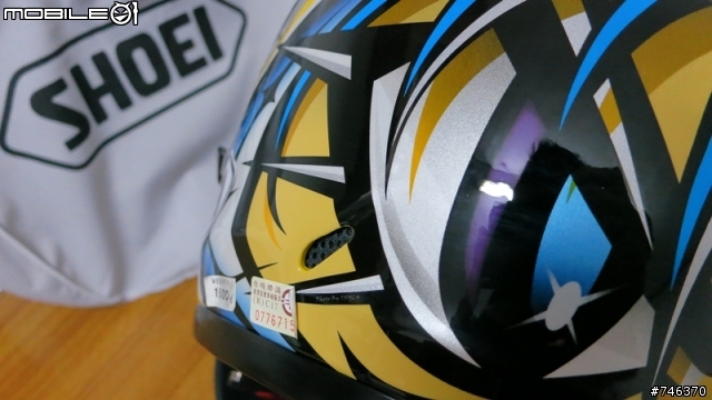 [分享] 經典 SHOEI X-11 DAIJIRO TC-3 絕版逸品 (圖/文多)