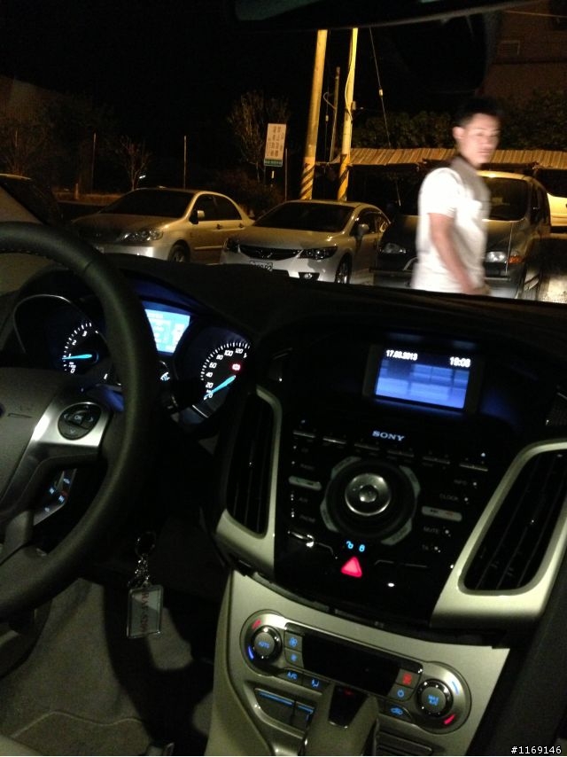 福特 New FOCUS  24小時免費試駕活動~ 南投跑跑跑