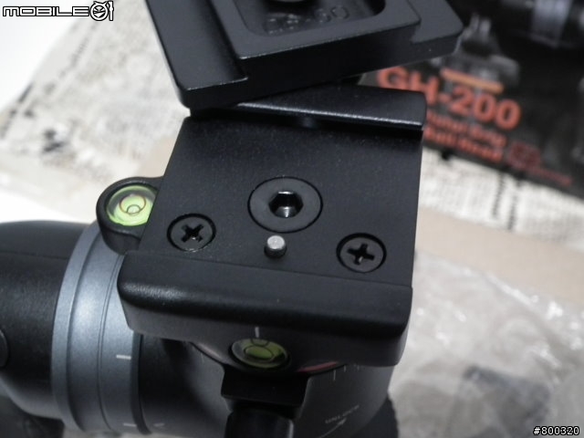 [開箱] 最終回一次到位 Vanguard GH-300T 精嘉 槍型手把雲台
