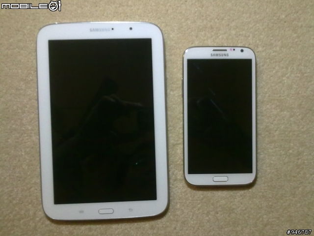 NOTE 8.0 不專業開箱