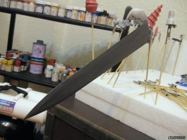 [作品分享] 機器人大戰_SD參式變異體