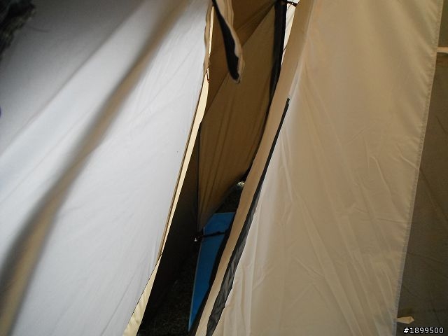 [開帳]coleman weathermaster wide 2 room cocoon