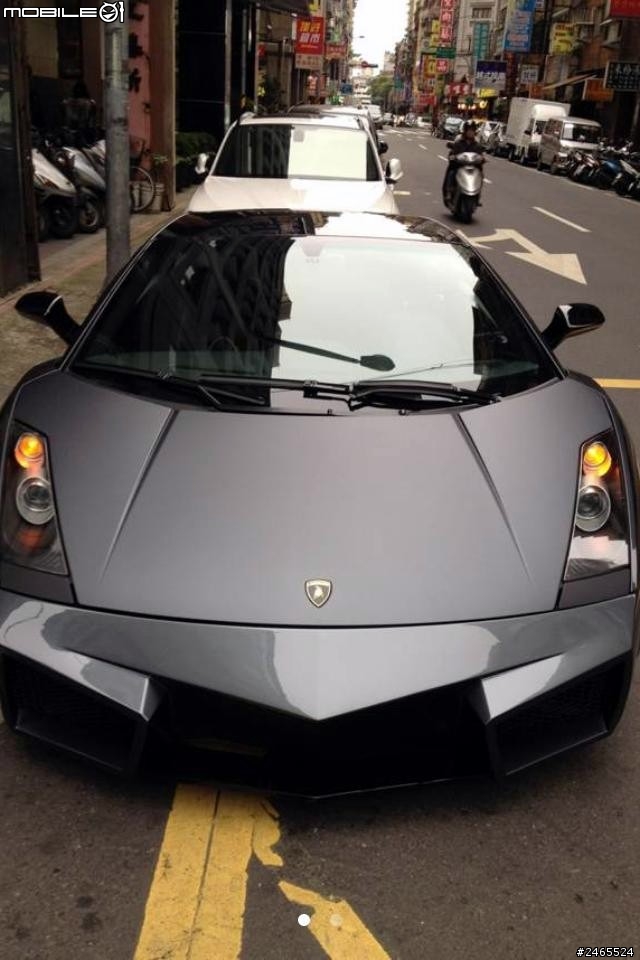 lamborghini gallardo SE 世界限量250台